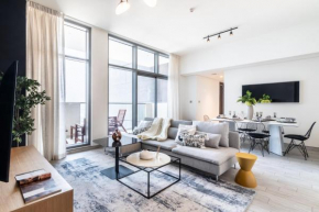 Eden's Dubai - Millennium Atria Residences